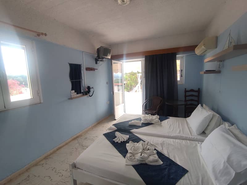 Apartmani Tzakis - sopstveni prevoz