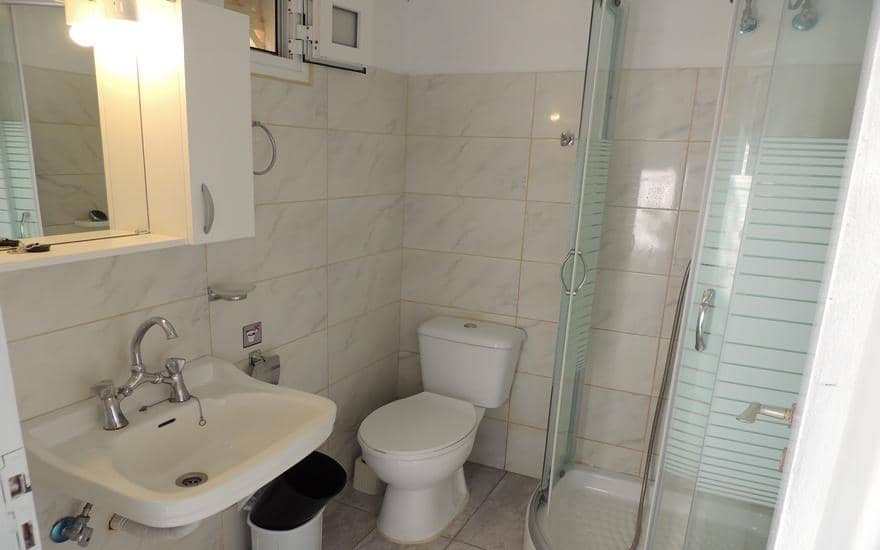 Apartmani Tzakis - sopstveni prevoz