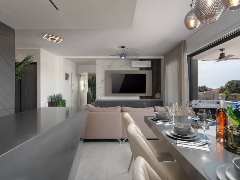 Apartment Arbora 12.