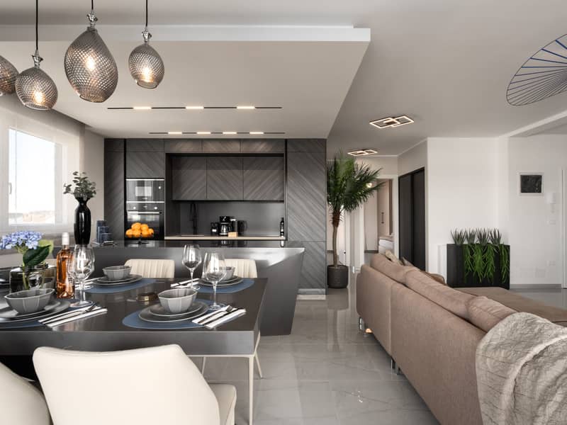 Apartment Arbora 14.