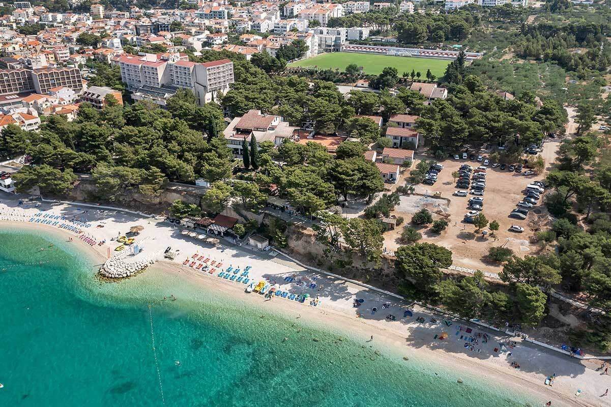 Hotel Baška Voda - Family resort Urania