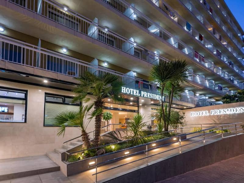 Hotel President