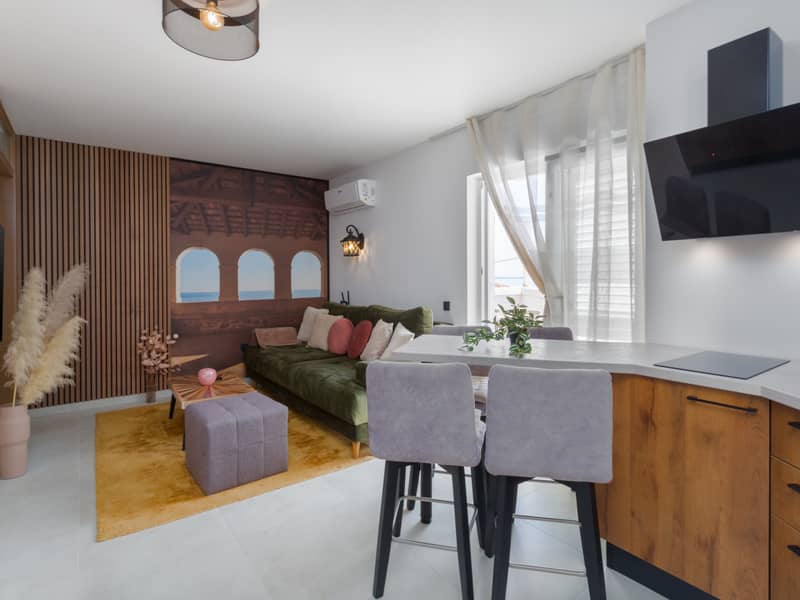 Apartment Belvedere 2.