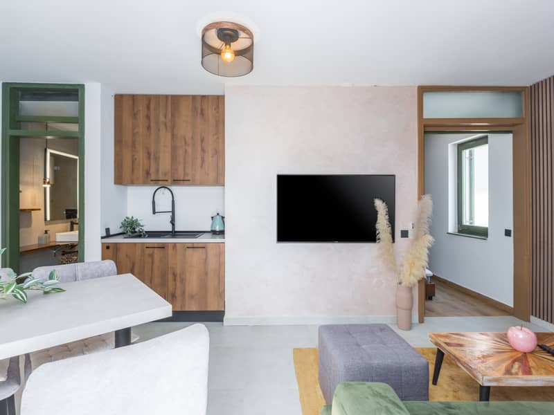 Apartment Belvedere 4.