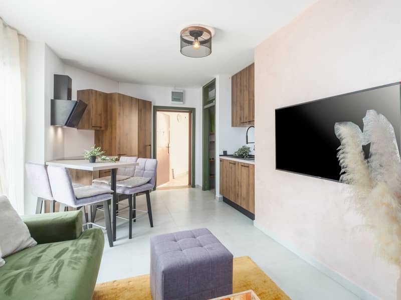 Apartment Belvedere 8.