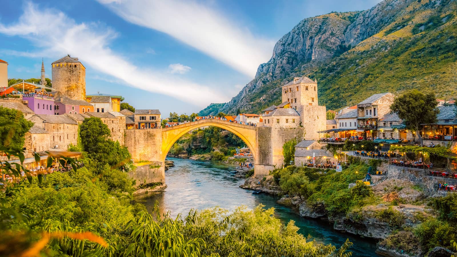 MOSTAR - TREBINJE - SARAJEVO - Prvi maj 2025. (2 noćenja)