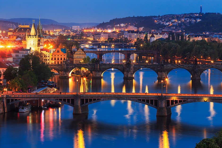 PRAG - Uskrs 2026. (2 noćenja)