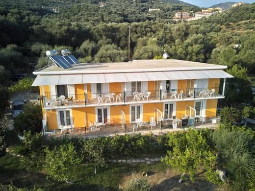 Apartmani Silvia
