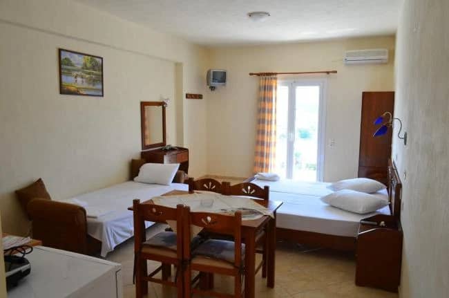 Apartmani Silvia