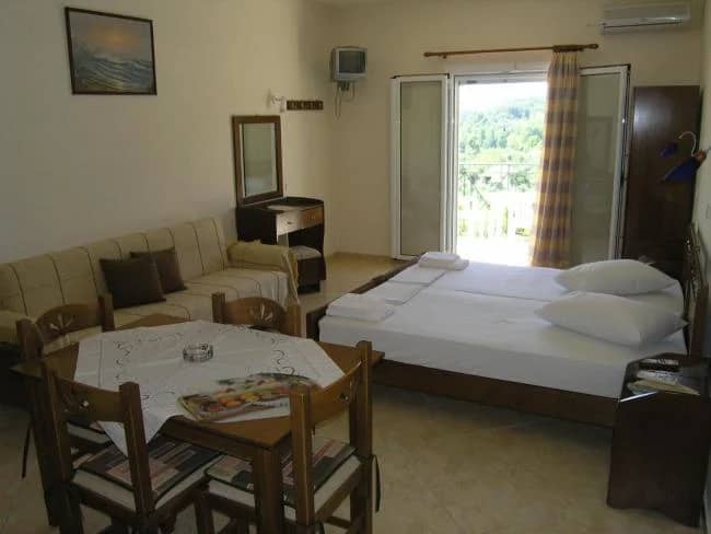 Apartmani Silvia
