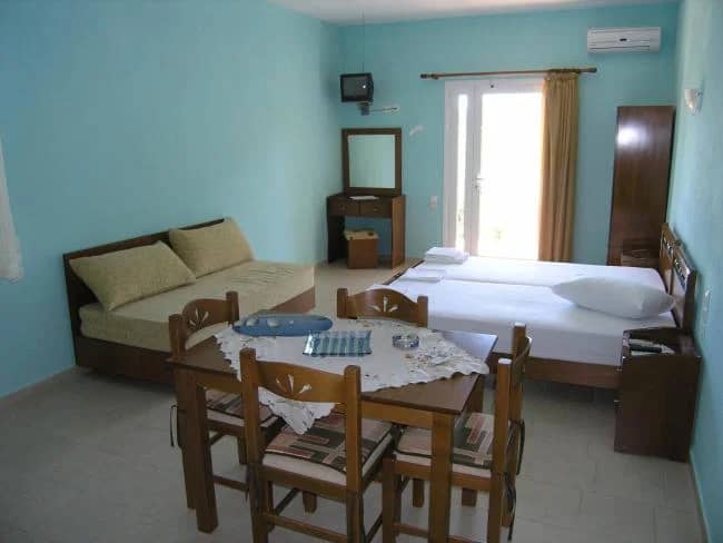 Apartmani Silvia