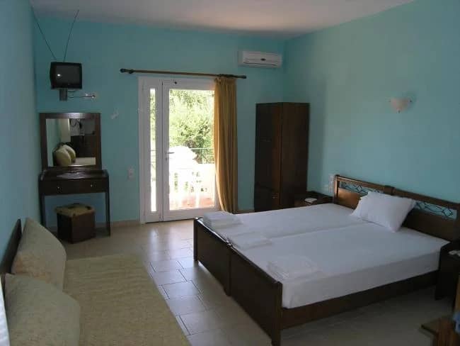 Apartmani Silvia
