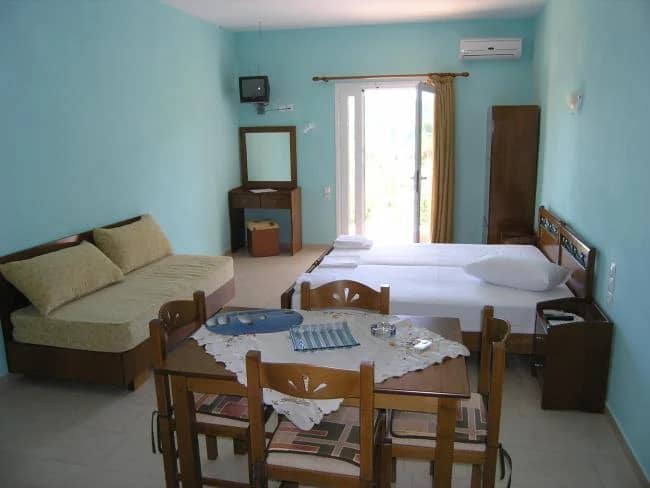 Apartmani Silvia