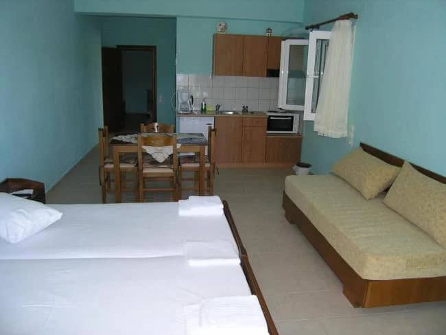 Apartmani Silvia
