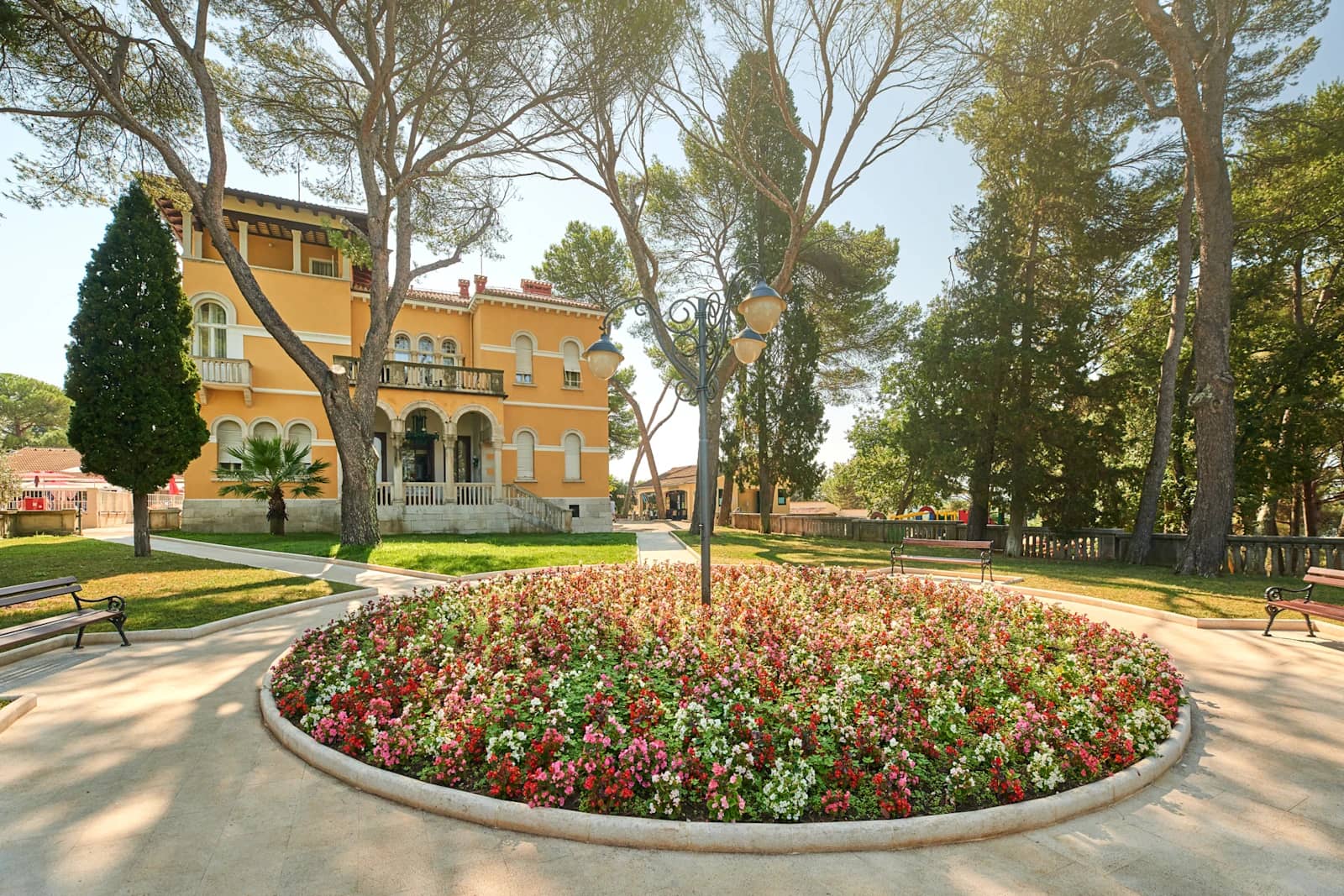 Turističko naselje Apartments Bellevue Plava Laguna