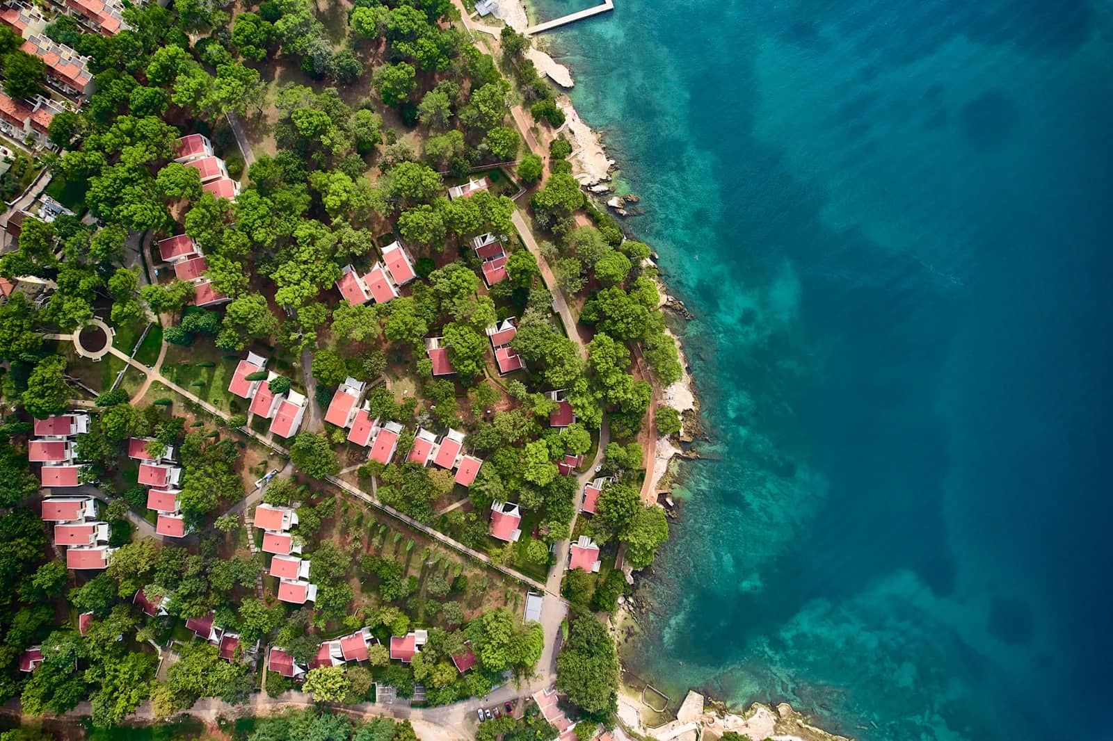 Turističko naselje Apartments Bellevue Plava Laguna