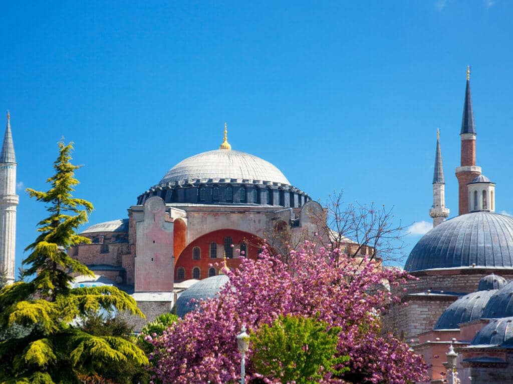 Istanbul grad na dva kontinenta