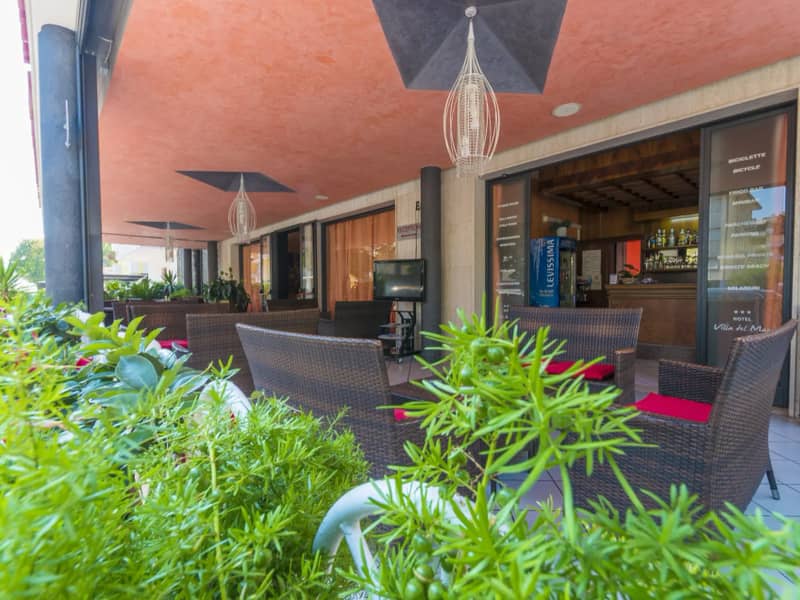 Hotel Villa Del Mar