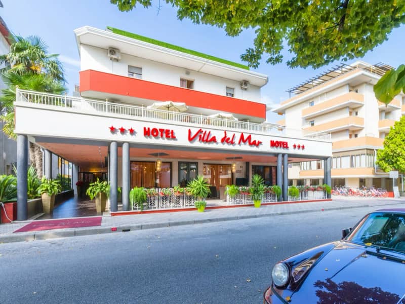 Hotel Villa Del Mar