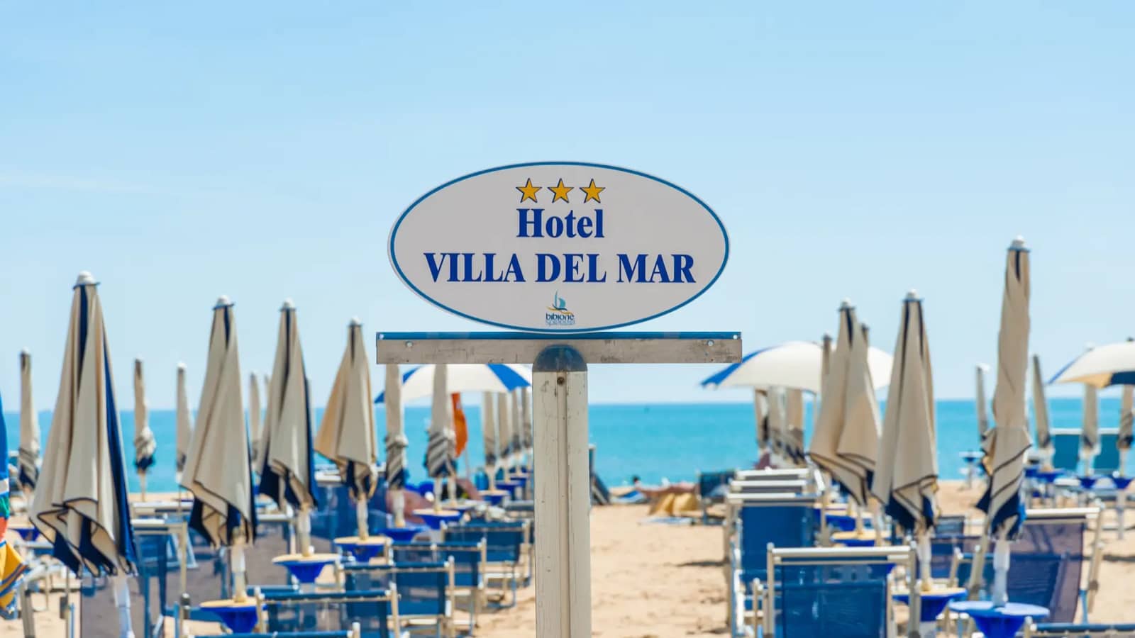 Hotel Villa Del Mar