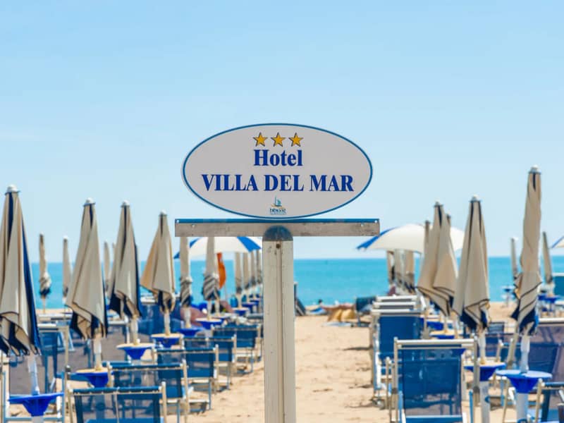 Hotel Villa Del Mar