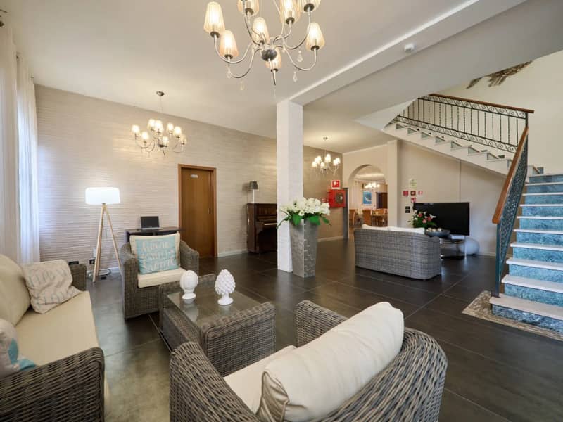 Hotel Villa Del Mar