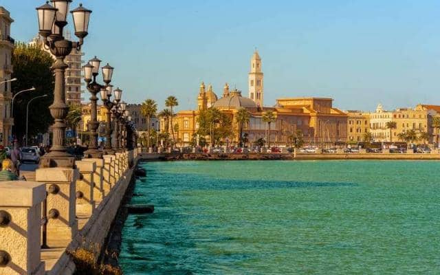 Putovanje Bari - Pulja AVION 3 noći  - INDIVIDUALNO