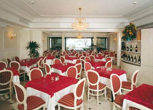 Hotel Executive La Fiorita