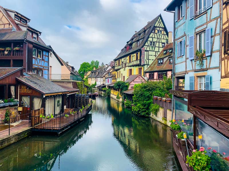 Putovanje Alsace i Schwarzwald - Francuska i Njemačka