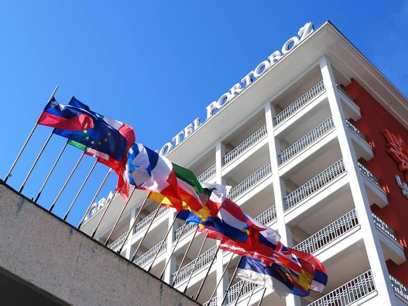 Hotel GRAND HOTEL PORTOROŽ Life Class