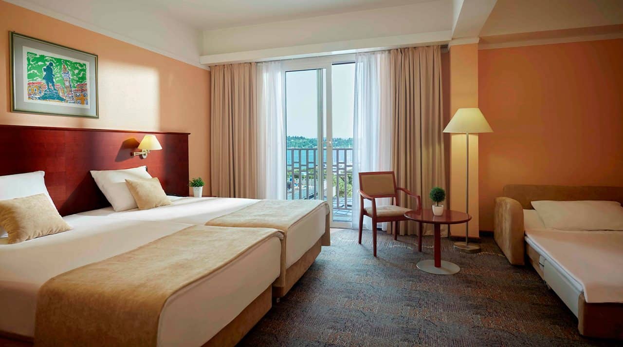 Hotel GRAND HOTEL PORTOROŽ Life Class