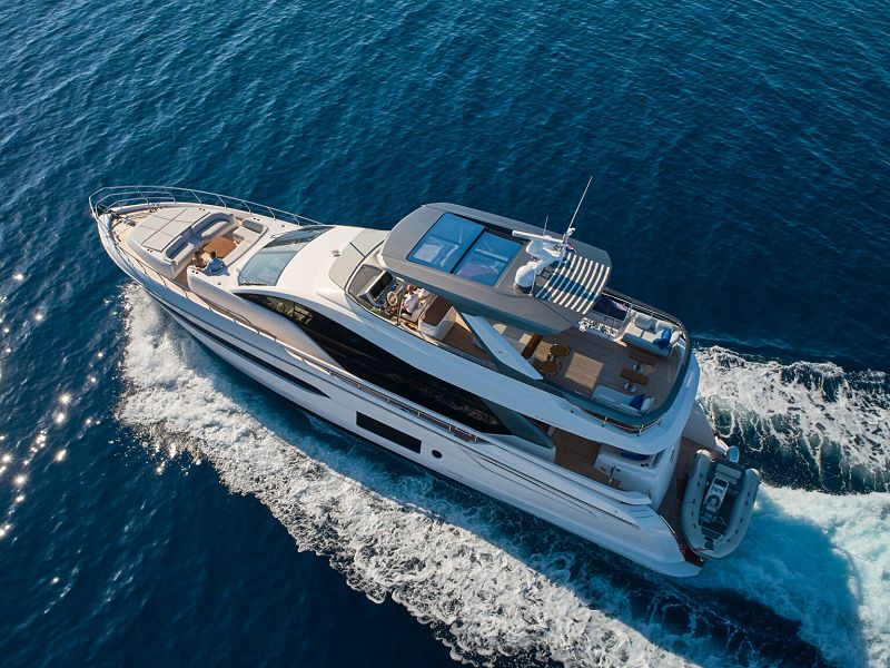 Azimut 78 Fly - Viva - 2