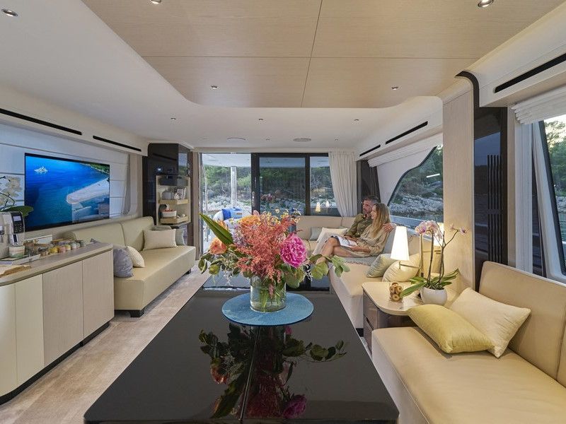 Azimut 78 Fly - Viva - 7