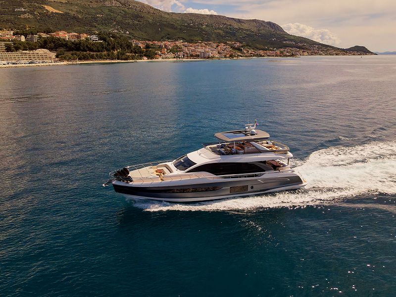 Azimut 78 Fly - Viva - 1