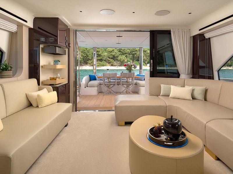 Azimut 78 Fly - Viva - 6