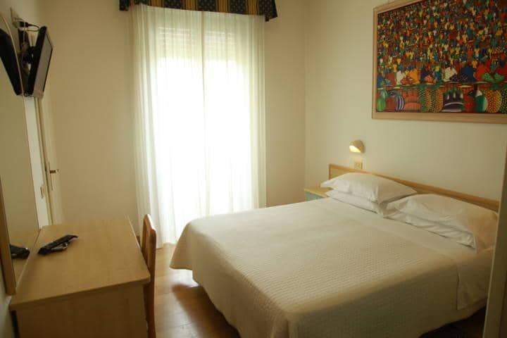 Hotel Bianca Vela