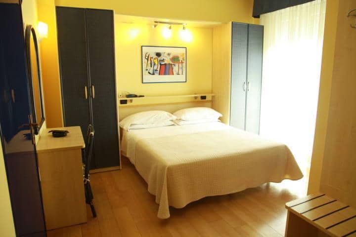Hotel Bianca Vela