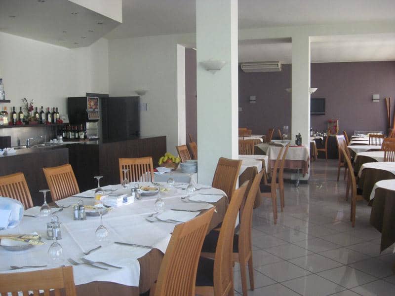 Hotel Bianca Vela