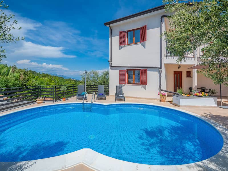 Ferienwohnung ILD94 (Lara apartments with swimming pool - Drenje) 29.