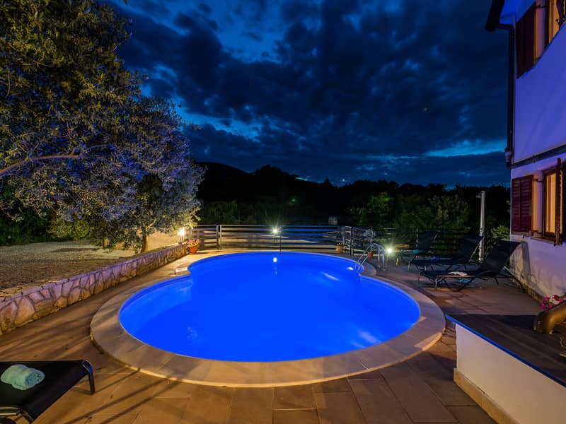 Ferienwohnung ILD94 (Lara apartments with swimming pool - Drenje) 56.