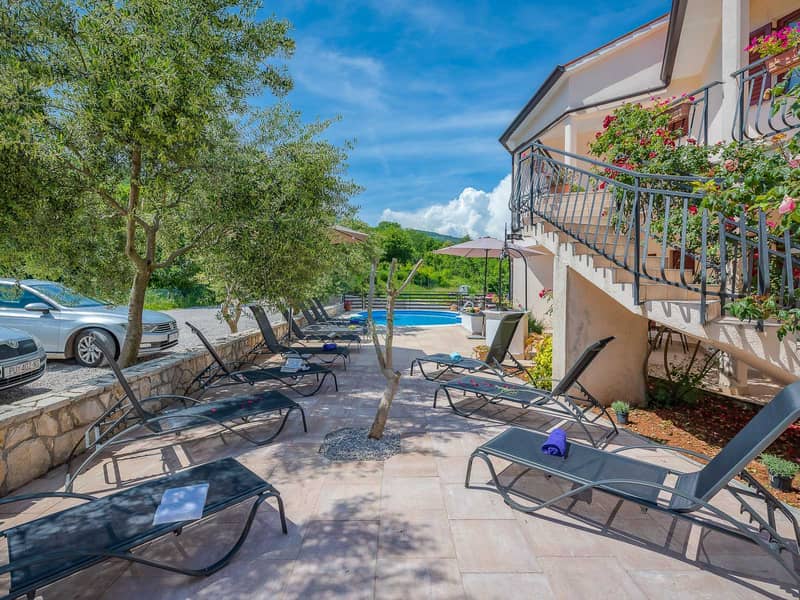 Ferienwohnung ILD94 (Lara apartments with swimming pool - Drenje) 23.