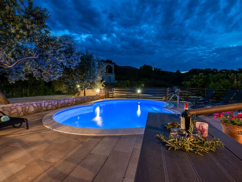 Ferienwohnung ILD97 (Klaudio apartments with swimming pool - Drenje) 5.