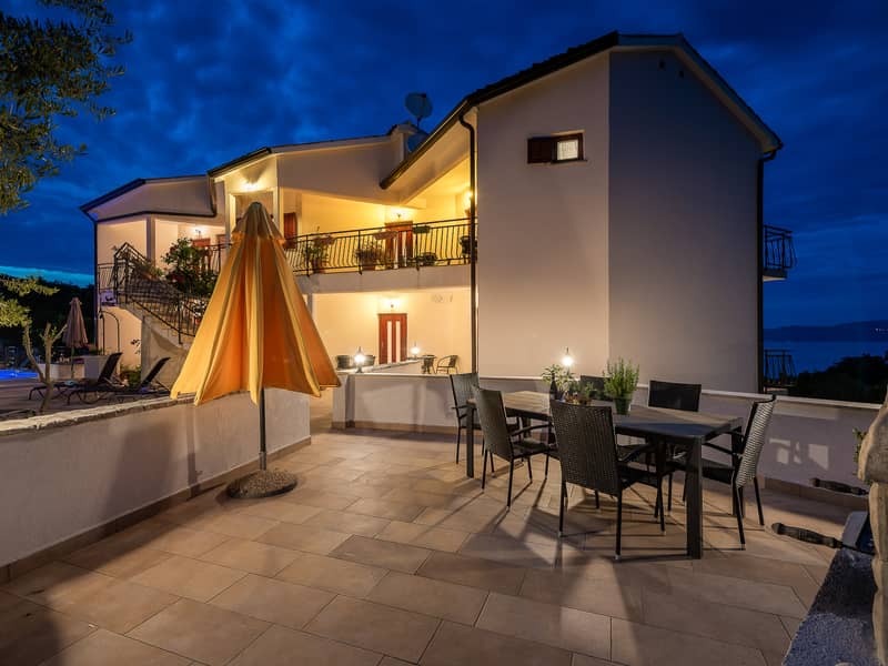 Ferienwohnung ILD97 (Klaudio apartments with swimming pool - Drenje) 17.