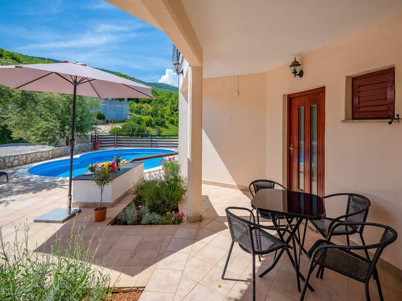 Ferienwohnung ILD97 (Klaudio apartments with swimming pool - Drenje) 35.