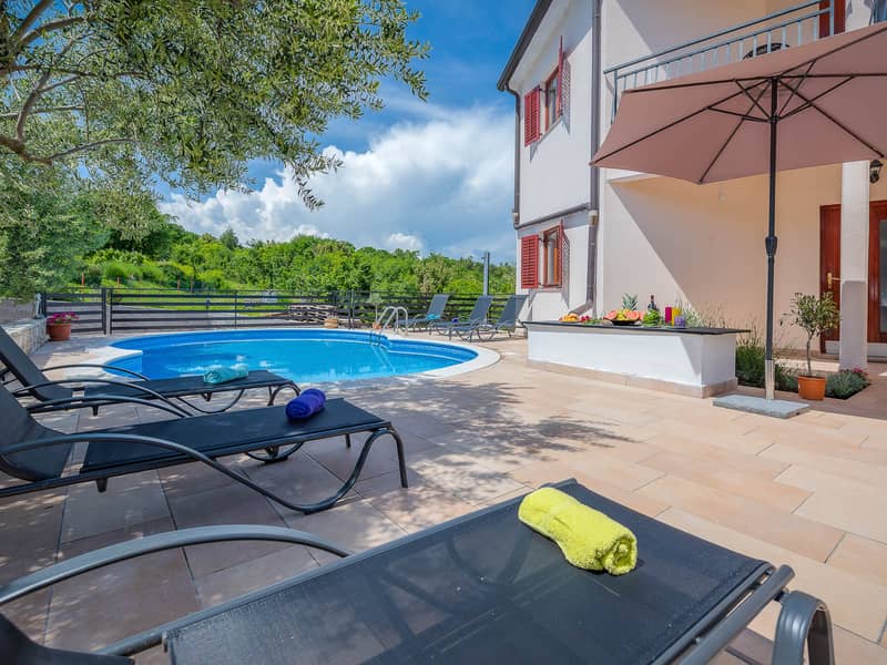 Ferienwohnung ILD97 (Klaudio apartments with swimming pool - Drenje) 41.