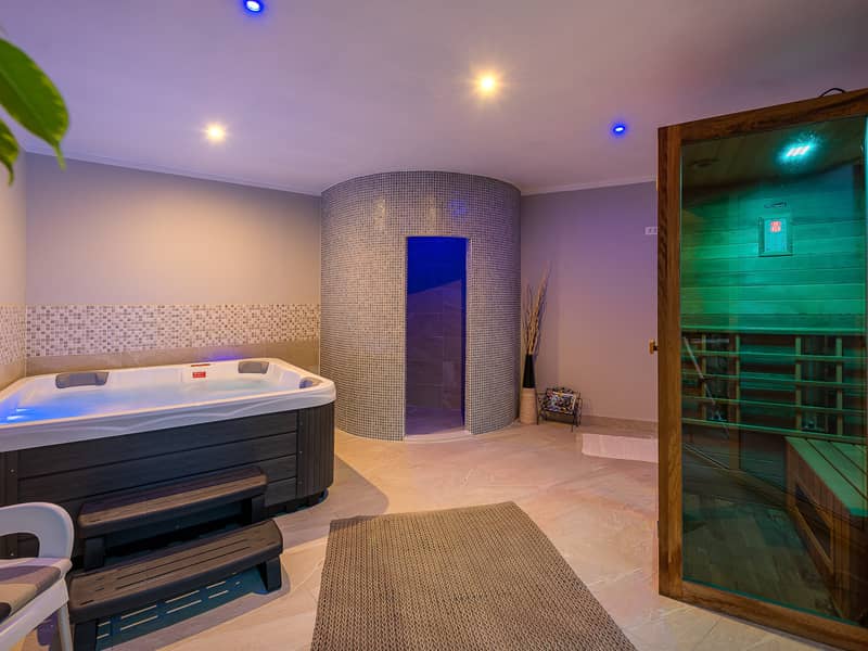 Ferienwohnung ILD93 (Marin apartments with swimming pool - Drenje) 50.