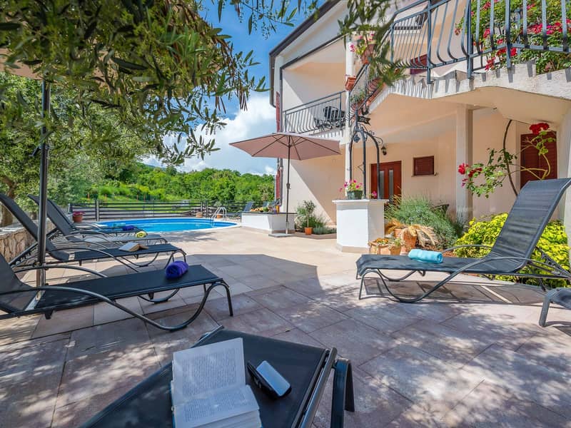 Ferienwohnung ILD93 (Marin apartments with swimming pool - Drenje) 28.