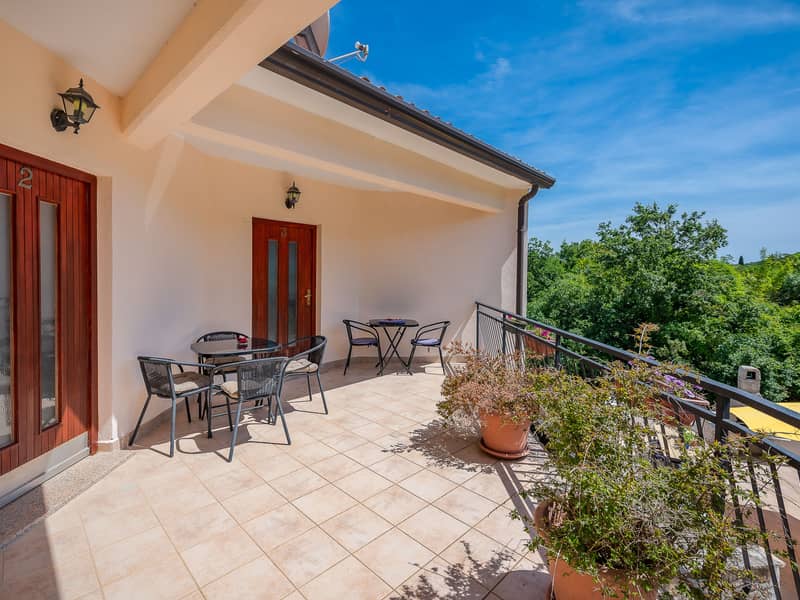 Ferienwohnung ILD93 (Marin apartments with swimming pool - Drenje) 34.