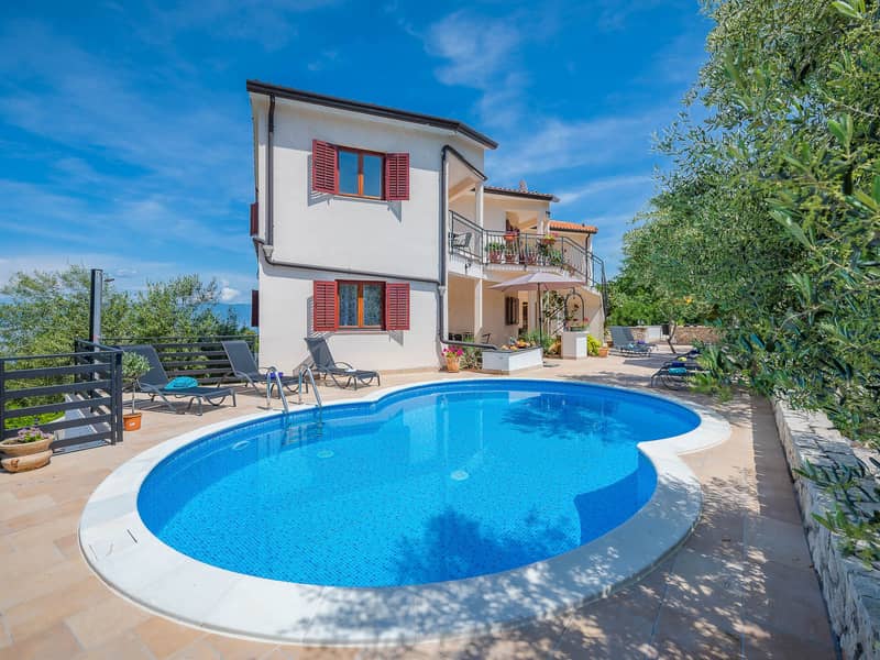 Ferienwohnung ILD93 (Marin apartments with swimming pool - Drenje) 38.