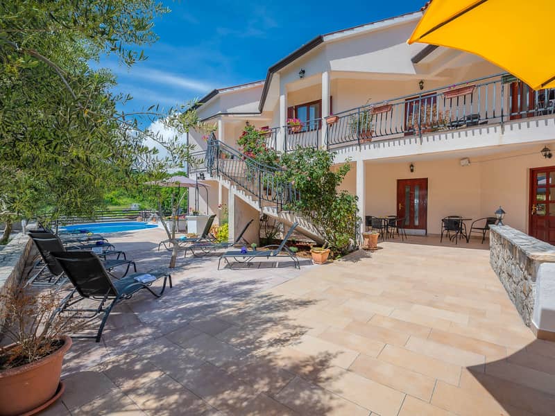 Ferienwohnung ILD93 (Marin apartments with swimming pool - Drenje) 27.